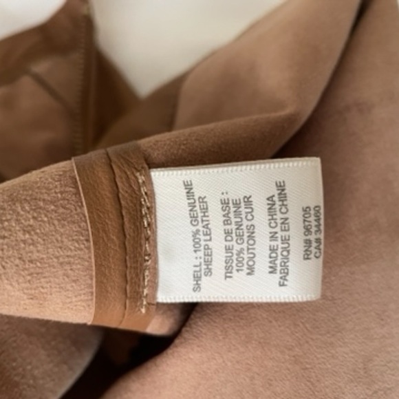 Rebecca Taylor A-Line Brown Pleated Mini Skirt - Picture 7 of 7